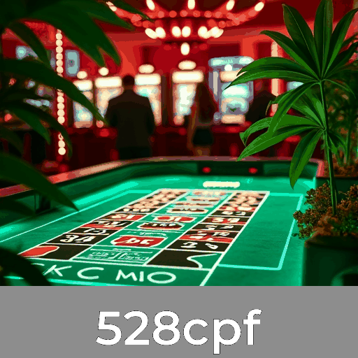 528cpf: Slots com Grandes Prêmios, Jogos de Mesa Estratégicos e Dealer ao Vivo Imersivo