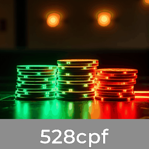 528cpf: Slots com Grandes Prêmios, Jogos de Mesa Estratégicos e Dealer ao Vivo Imersivo